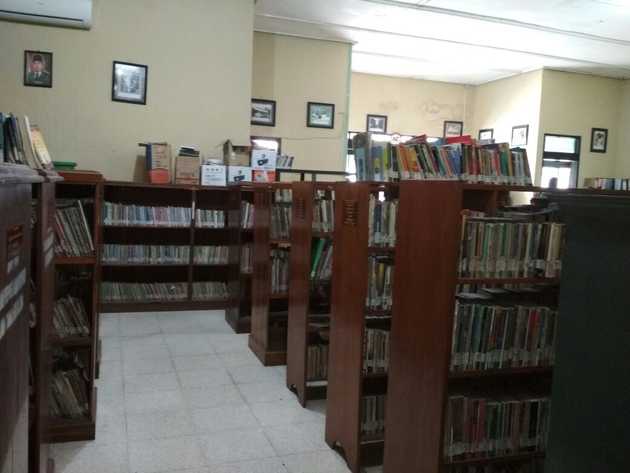 Perpustakaan 1